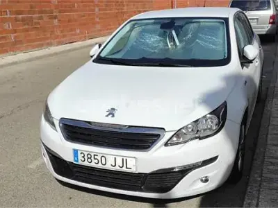 Usado Peugeot 308