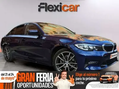 Usado BMW 320