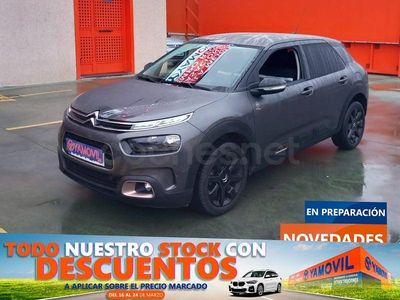 Usado Citroën C4 Origins 110 CV (80 kW) 2020 Gris / plata Berlina