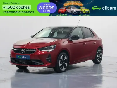 Usado Opel Corsa-e