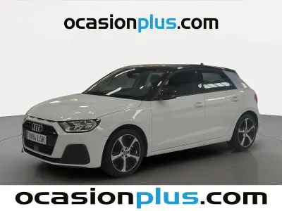 Usado Audi A1 Sportback Advanced Plus 95 CV (69 kW) 2020 Blanco Utilitario