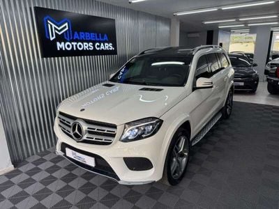 Mercedes GLS350
