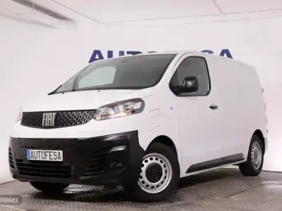 Usado Fiat Scudo Business 100 kW (136 CV) 2022 Blanco Van