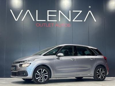 Usado Citroën C4 SpaceTourer Feel 130 CV (95 kW) 2020 Gris Monovolumen