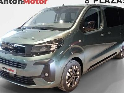 Nuevo Opel Zafira 176 CV (129 kW) 2025 Monovolumen