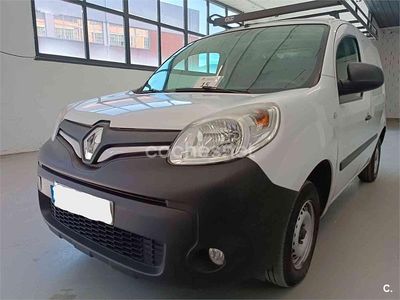 Usado Renault Kangoo 95 CV (69 kW) 2023 Blanco Familiar