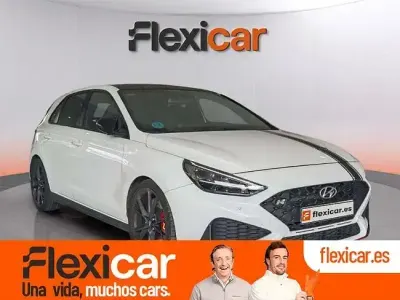 Brugt Hyundai i30 N Performance 280 HK (205 kW) 2021 Hvid