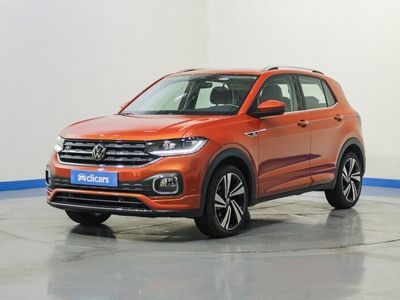 VW T-Cross