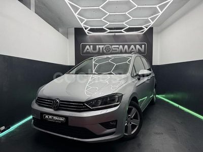 VW Golf Sportsvan