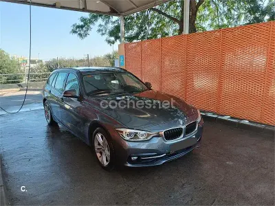 Usado BMW 320