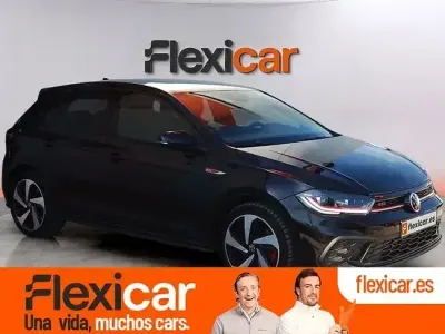 Usado VW Polo GTI 207 CV (152 kW) 2024 Negro Utilitario