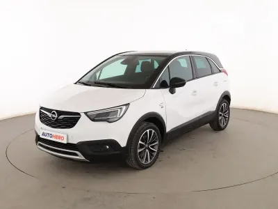 Usado Opel Crossland X 110 CV (80 kW) 2020 Blanco SUV