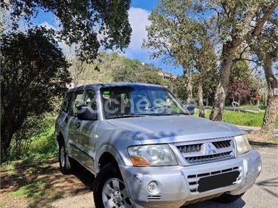 Mitsubishi Montero