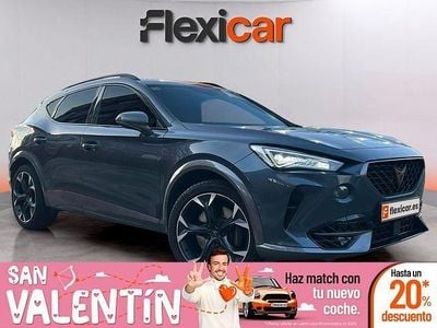Gris Usado 2020 Cupra Formentor VZ SUV | 31.490 € (Precio justo)