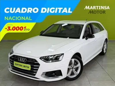 Brugt Audi A4