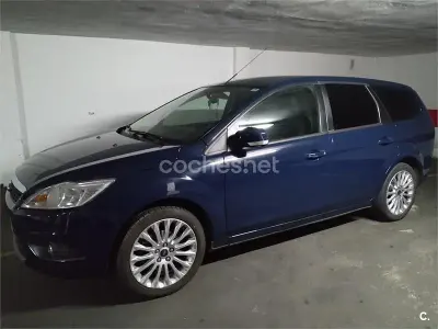 Käytetty Ford Focus