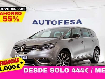 usado Renault Espace 1.6 DCI Initiale Paris 160cv Auto 5P S/S 7 Plazas