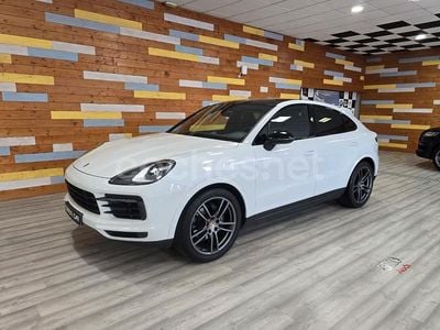Usado Porsche Cayenne 340 CV (250 kW) 2020 Blanco SUV