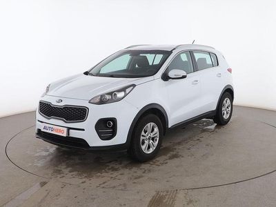 Blanco Usado 2017 Kia Sportage SUV | 15.099 € (Precio justo)
