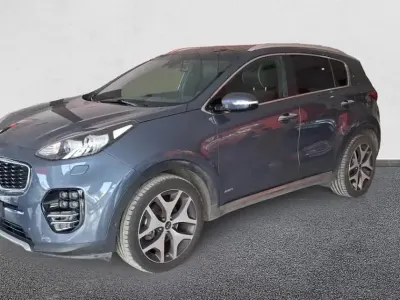 Usado Kia Sportage GT-Line 177 CV (130 kW) 2018 SUV