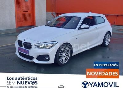 Blanco Usado 2015 BMW 120 M Sport Utilitario | 18.990 € (Caro)