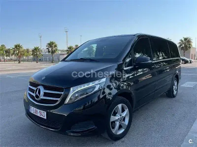 Usado Mercedes V200