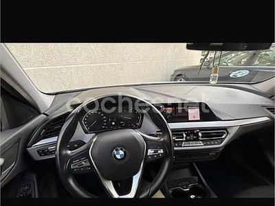 Usado BMW 116 116 CV (85 kW) 2020 Gris / plata Utilitario