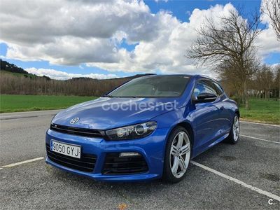 VW Scirocco