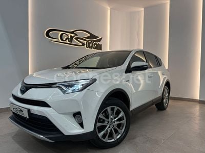 Toyota RAV4 Hybrid