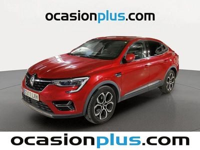 Rojo Usado 2022 Renault Arkana Zen SUV | 17.537 € (Buen precio)