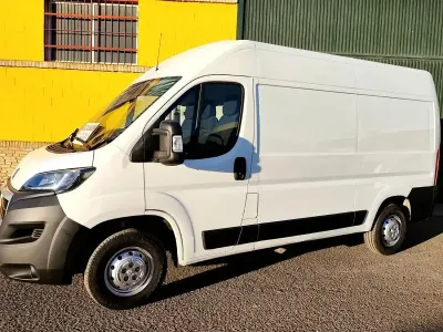 Occasion Peugeot Boxer