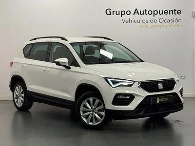 Usado Seat Ateca Style 150 HP (110 kW) 2023 Branco SUV