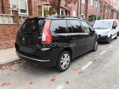 Negro Usado 2012 Citroën Grand C4 Picasso Exclusive Monovolumen | 8650 € (Un poco caro)