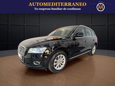 Negro Usado 2016 Audi Q5 Advanced SUV | 19.990 € (Precio justo)