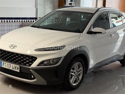 Usado Hyundai Kona 120 CV (88 kW) 2022 Blanco SUV