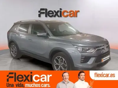 Usado SsangYong Korando