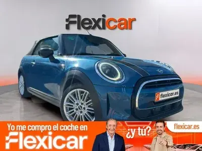 Usado Mini Cooper Cabriolet