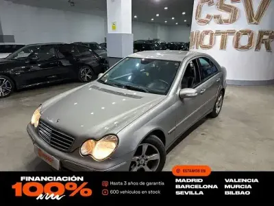 Occasion Mercedes C220