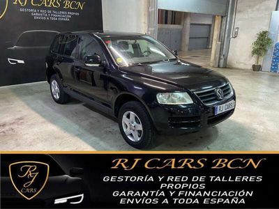 usado VW Touareg 3.2 V6