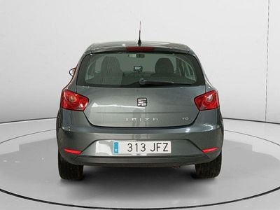 Brugt Seat Ibiza I-Tech 90 HK (66 kW) 2015 Grå Sedan