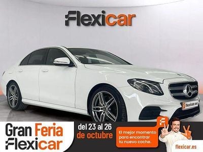 Mercedes E220