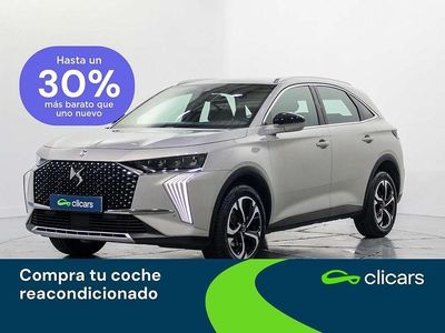 DS Automobiles DS7 Crossback