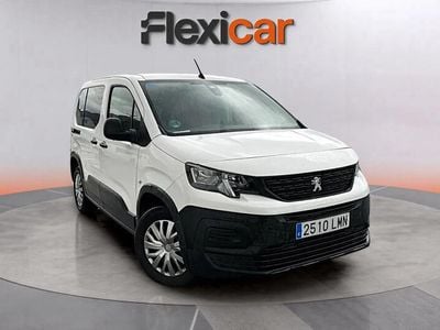Peugeot Rifter