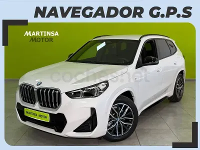 Usado BMW X1 M Sport 163 CV (119 kW) 2025 Blanco SUV