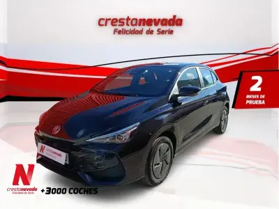 Occasion MG MG3 195 PK (143 kW) 2025 Zwart Hatchback