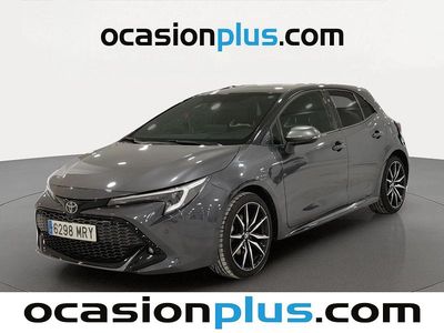 Usado Toyota Corolla Sport 196 CV (144 kW) 2024 Gris Utilitario