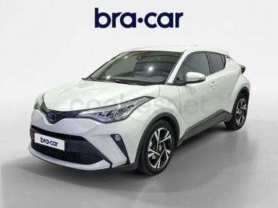 Usado Toyota C-HR Advance 122 CV (89 kW) 2022 Blanco SUV