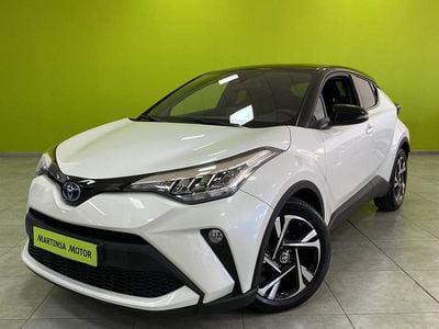 Usado Toyota C-HR Advance 122 CV (89 kW) 2024 Blanco SUV