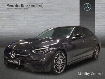 Mercedes C200