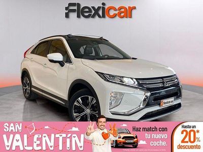 Usado Mitsubishi Eclipse Cross Motion 163 CV (119 kW) 2021 Blanco SUV